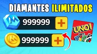 🔴 UNO MONEDAS y DIAMANTES INFINITOS 2025 ✅ Hack/MOD Descarga Gratis