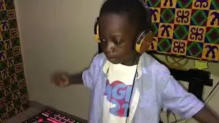 YOUNGEST DJ IN AFRICA, DJ ZERBB RELEASES SARKODIE OLDIES MIXTAPE