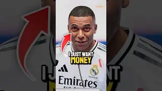 Mbappe humbled him self to play for his dream club Madrid??💀😅