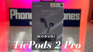 TicPods 2 Pro Unboxing- TRUE Smart Wireless Earbuds