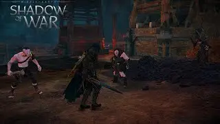 Talion affronte le Fl&eacute;au de Carn&aacute;n ! - Shadow of War (Mission Compl&egrave;te)