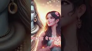 हारा हूँ  बाबा || Mystery Of Devotion🕉#shorts #youtube