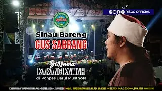 Permintaan Hati - Gus Sabrang (Voc. Letto) Live Performance With Kakang Kawah Risgo