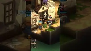 My Monster Team Took Over the Rat&rsquo;s Den #finalfantasytactics #fft