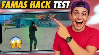 I Tried Secret Tricks Of Famas & SVD Gun In Free Fire 😲!! Nalla Free Fire