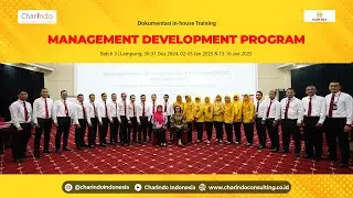 ✨ In-House Training: Management Development Program, Batch 3, bersama BPR Eka Bumi Artha ✨