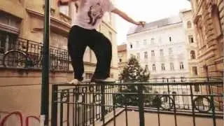 Parkour  Freerunning VIENNA  2013