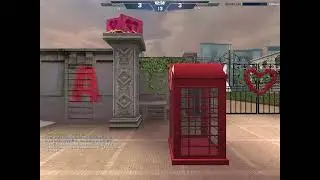 Mat 反恐行动 Ghost Mode (Big Ben) [日常游玩/Daily Playing266]