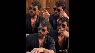 CAN YAMAN ~ THE MANY FACES OF CAN YAMAN~ PART I #canyaman #canyamanfans