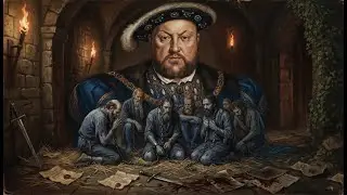 What Henry VIII Did to the Men Accused of Touching His Wives — A Fate Worse Than Death