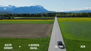 I Went to a Small Village in Austria 🇦🇹