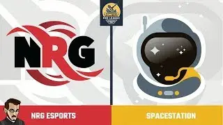 Smite Summer Finals - Demi-finale Winner Bracket : NRG eSports (Eu) Vs Spacestation Gaming (Na)