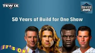 TEW9 | Booking SWF 003 | 50 Years of SWF