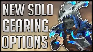 Solo Player RAID GEAR? New End Game Gearing Options In Dragonflight