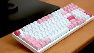 Akko 3098B Prunus Lannesiana Mechanical Keyboard