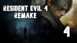 Resident Evil 4 Remake | Espa&ntilde;ol | Cap 4 | Primera noche en la casa rural