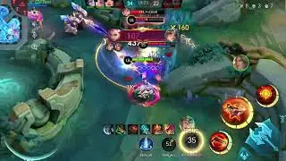 Kinuha ko agad yung M7 Skin ni Granger 🫵🤩 #MLBB