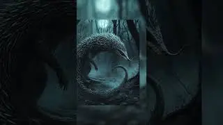 Epic Animal Fusion: Unreal Creatures Beyond Imagination! #shorts  #hybrids #ai