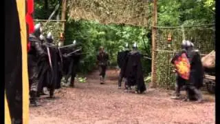 Нет я не плачу. Robin Hood BBC