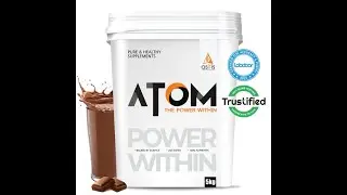 Asitis atom whey protein 5kg  | #5kg #asitis #wheyprotein #review #gym #health #unboxing