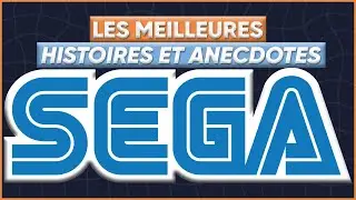 Tout savoir sur les FRANCHISES et STUDIOS SEGA (Calendrier de l'Avent 2025)