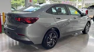NOVO ONIX PLUS 2025 LT VALE A PENA NO PREÇO ATUAL? MELHOR SEDAN 1.0 TURBO? AVALIAÇÃO COMPLETA