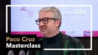 Masterclass Paco Cruz (The FoodManager): 5 claves y 1 receta para hacer m&aacute;s rentable tu restaurante