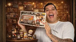 Abr&iacute; el NOOK VITAGE STORE 🏡 | Unboxing completo del set complejo