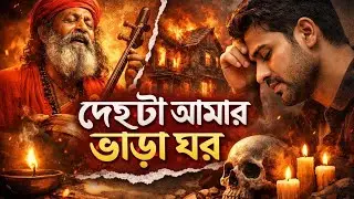 দেহটা আমার ভাঙা ঘর 💔 | A Broken Home Called My Body
