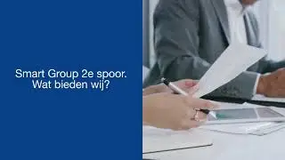 Smart Group 2e spoor