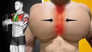 5 Best Inner Chest Exercises