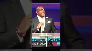 I Need Thee Every Hour by Pastor Ray D. Brown, Sr. of Resurrection Church, Schertz, Texas