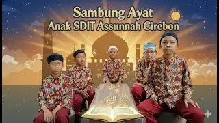 😱 DEG-DEGAN PARAH! Tes Mental Sambung Ayat Anak SDIT Assunnah! #youtubeshorts #yuksekolahdiassunnah