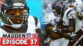 Madden 16 Career Mode Ep.37 - AFC Championship vs Chargers