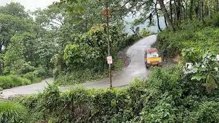 Sikkim - Roads time-lapse moments captured