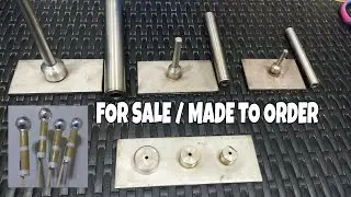 Whistle Rocket Spindle/Rammer for SALE #whistle #rocket #skyrocket #fireworks #diy #fyp #shorts