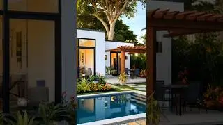 small House Exterior | minimalist vibes
