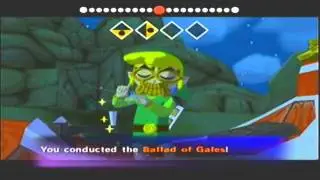 Legend of Zelda: The Wind Waker Walkthrough Part 39: Dazzling Effects!