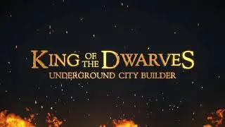 King of the Dwarves - Announcement Trailer
