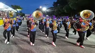 Banda de Musica BAMUJA no Concurso de Bandas e Fanfarras CLARIM de OURO - AFAB-BA 2025