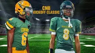SOUTH CAROLINA FOOTBALL IS BACK!! || KICKOFF CLASSIC 25 AT DOUG SHAW!! (HIGHLIGHTS)