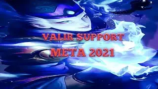 VALIR GAMEPLAY MOBILE LEGEND