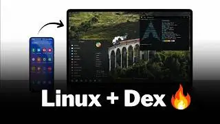 This Phone Setup Replaces Your PC - Full Ubuntu Linux + Claude Code