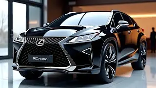 Lexus RX 350 &ndash; The Luxury SUV That Gets Everything Right | MotorVibes