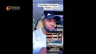 Great News fo Dubai Arbabs!