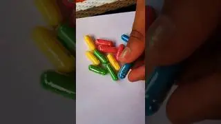 Wild animals growing capsules!#fun #toys #magic #shorts #colors #image #try#love #kids #water#tiktok