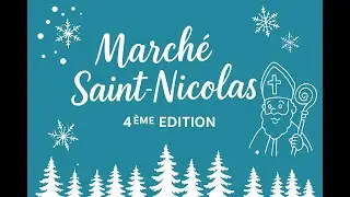 Marché de Saint-Nicolas 2025 à Joinville : Découvrez les secrets de cet événement incontournable !