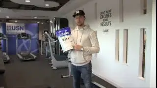 USN Essentials Whey Review by Charlie Lee Williams