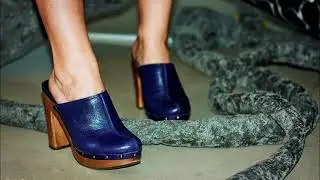 Fashion Clogs Sandals High Heels Open Toe and more 29