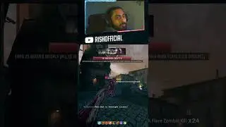 Spellslinger Master Card #Callingcard #reaction #bo6 #bo6zombies #nonchalant #100percent #blackops6